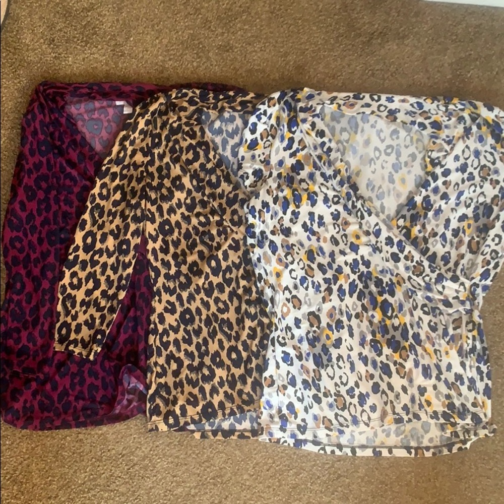 Printed Blouses